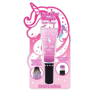 You are Magic Hair Color