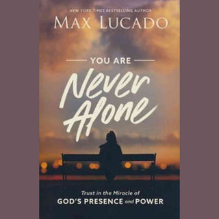 Your Never Home Book Trust in the Miracle of GOD'S PRESENCE AND POWER