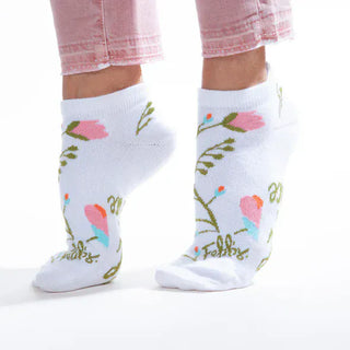 World Softest Low Socks
