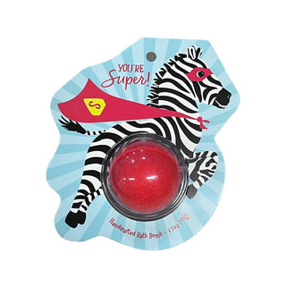 Zebra Bath Bomb
