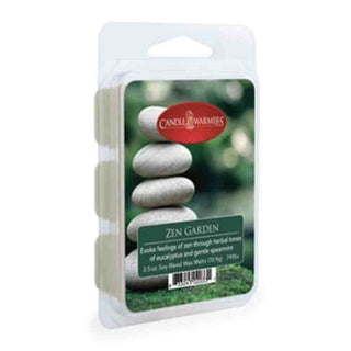 Zen Garden Wax Melts