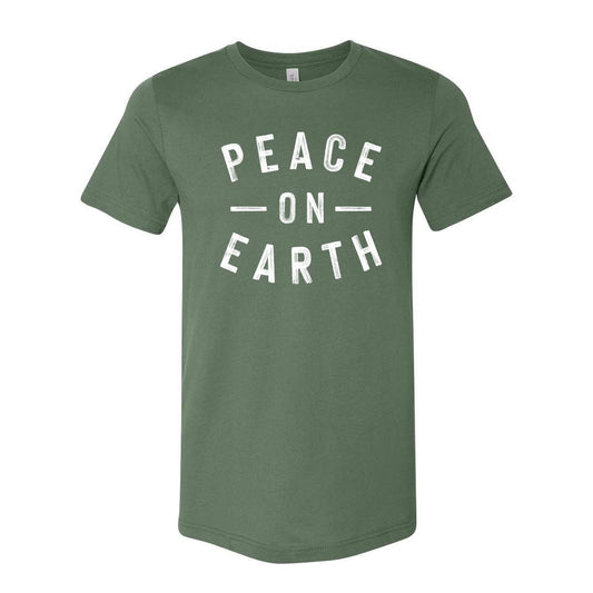 Peace On Earth Tee