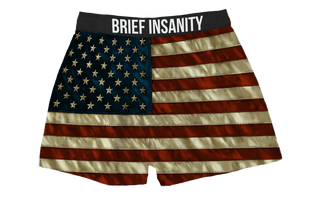 flag boxers