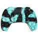 Mint/Black Tie Dye