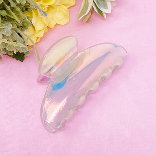 Mini hair claw