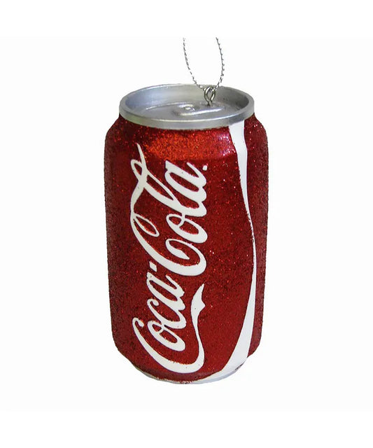 coca cola red ornament