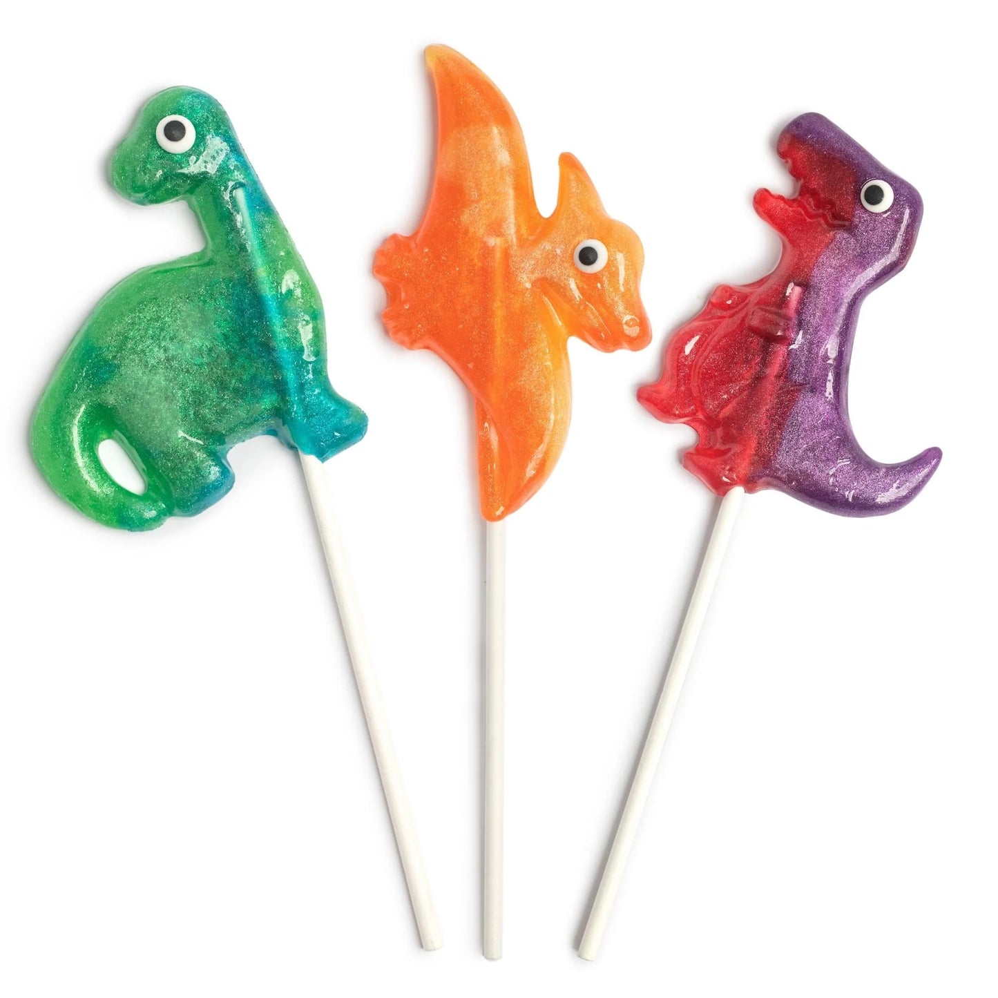 dinosaur sucker lollipop