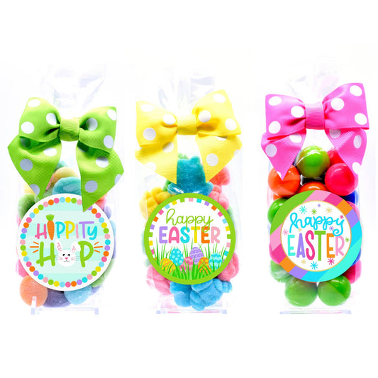 Easter Candy Regular Treat Bags Asst #2