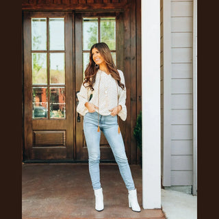 Easy to Spot Blouse