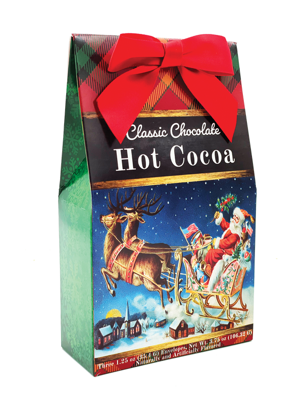 classic chocolate hot cocoa mix