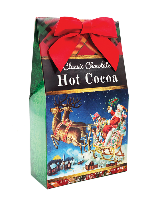 classic chocolate hot cocoa mix