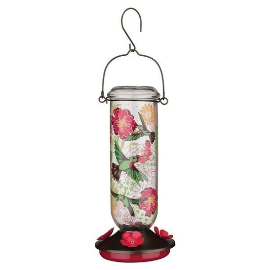 hummingbird feeder