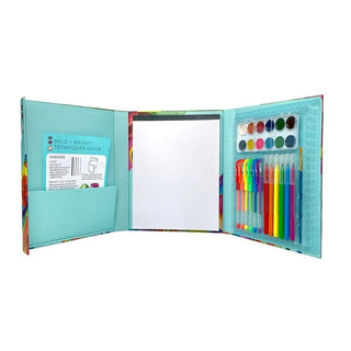 i Heart Art Mash-Up Art Pack Bold+Bright