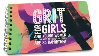 Grit for Girls Book
