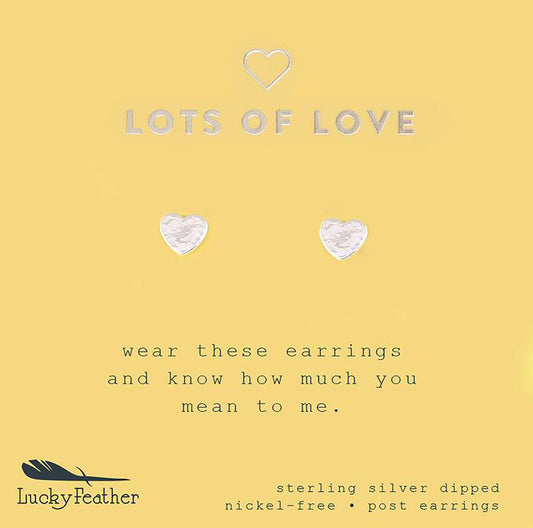 Lots Of Love Earrings