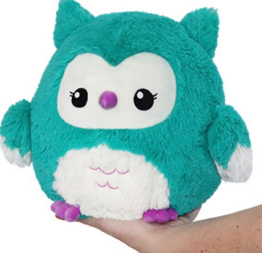 Mini Squishable Owl