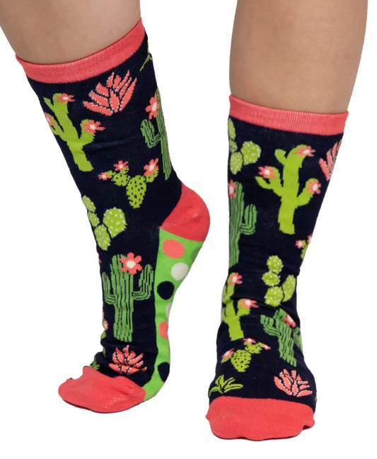 Cactus Socks