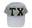 Gray with TX