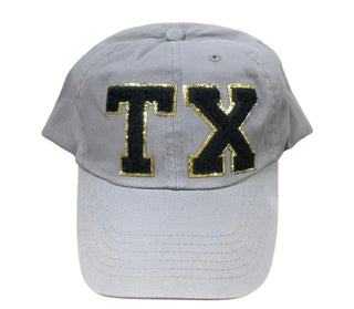 Varsity Patch TX Hats