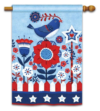 Freedom Fence Standard Flag