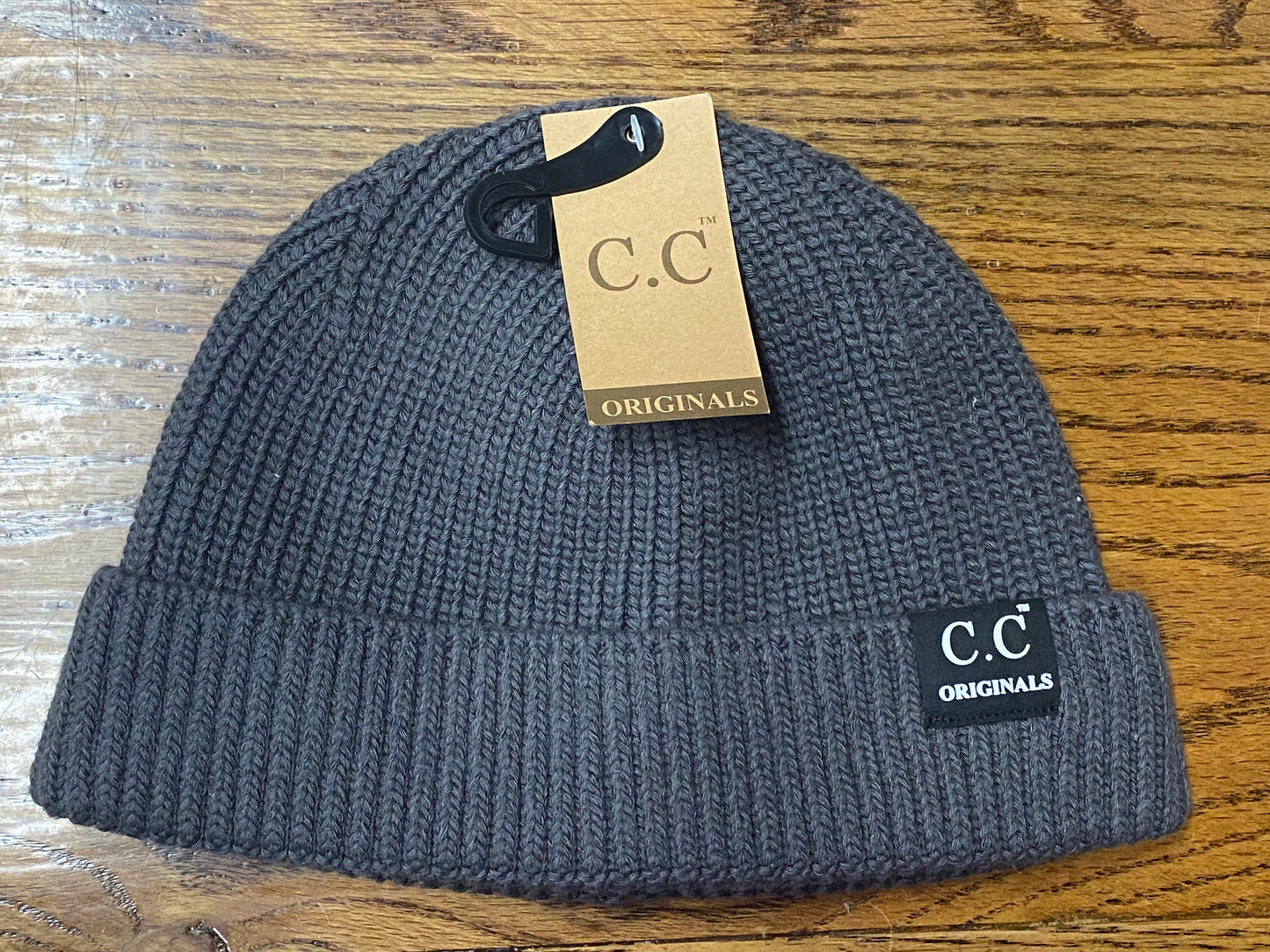 Men's CC Beanie – The Blessed Nest - Main Image