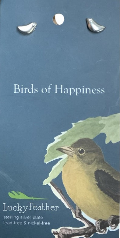 Birds of Happiness - Silver