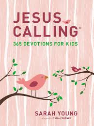 Jesus Calling 365 Devotions For Kids