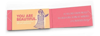 Being a Girl Lunch Notes