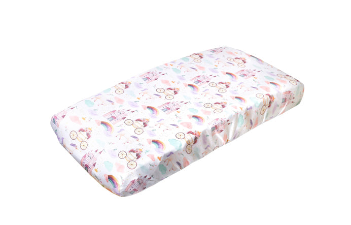 Copper Pearl Diaper Changing Pad Cover