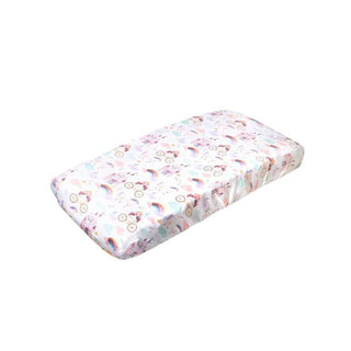 Copper Pearl Diaper Changing Pad Cover