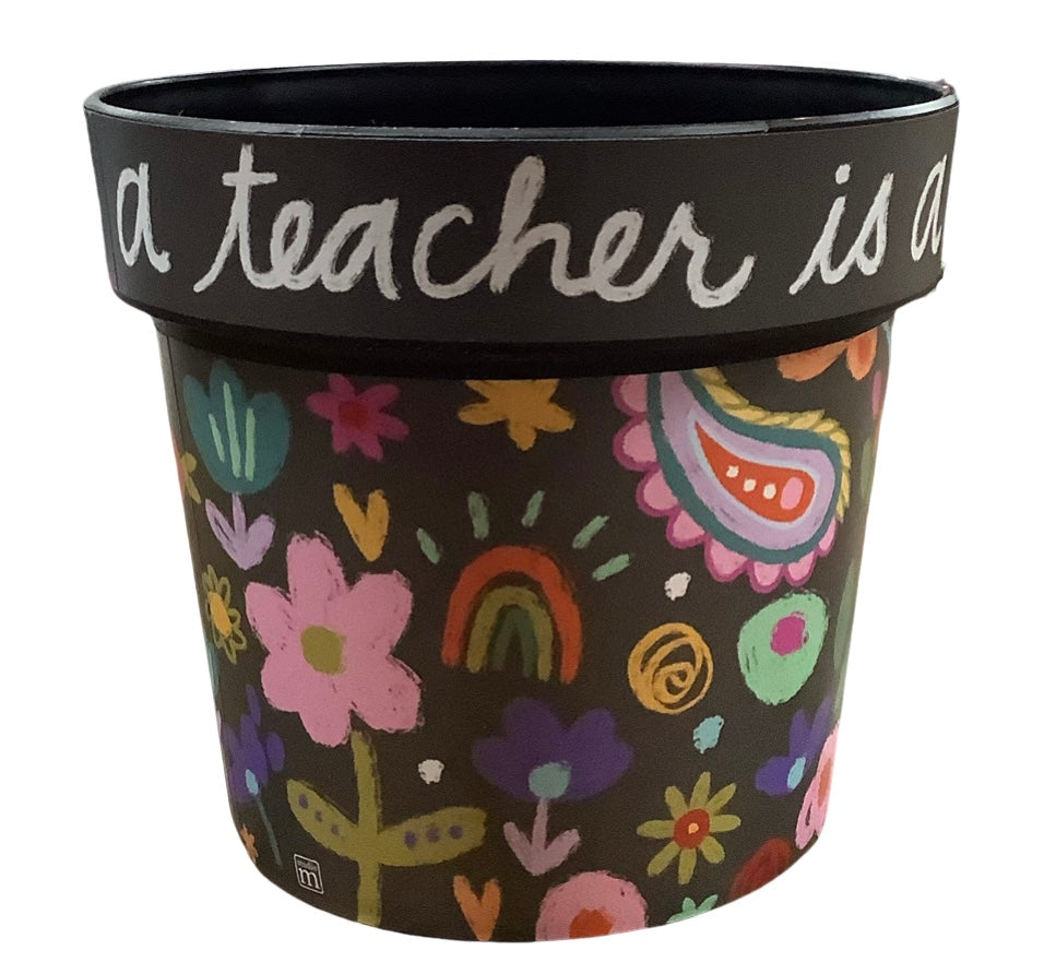 Teacher Pot