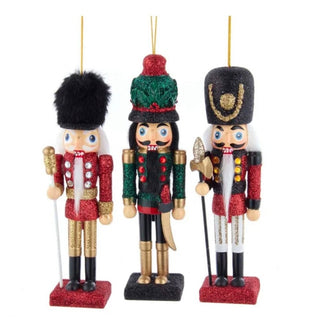6" Nutcracker Ornament