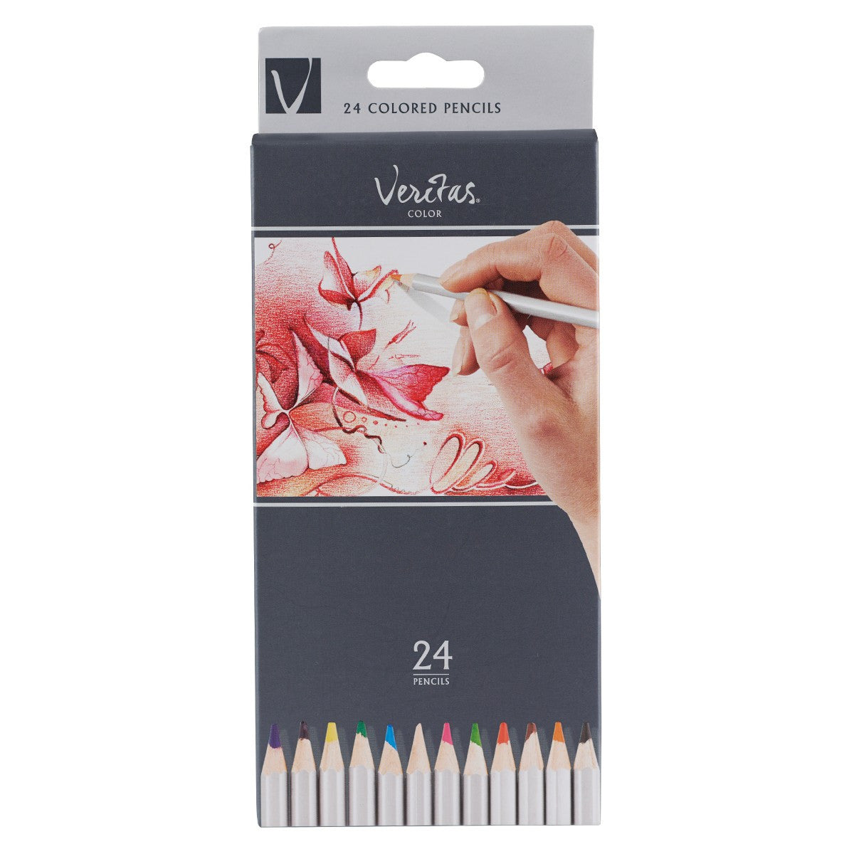 Coloring Pencils, 24ct