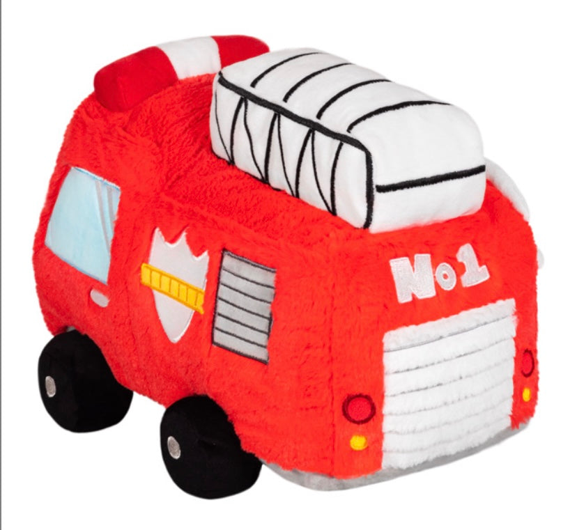 fire truck squishable