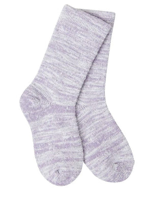 Kid’s Softest Slub Crew Socks