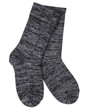 Kid’s Softest Slub Crew Socks