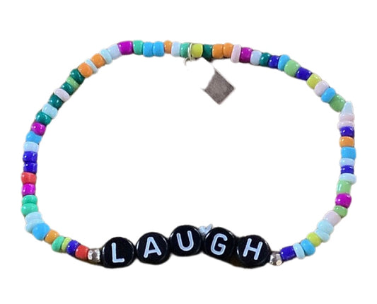 Laugh Stretch Bracelet