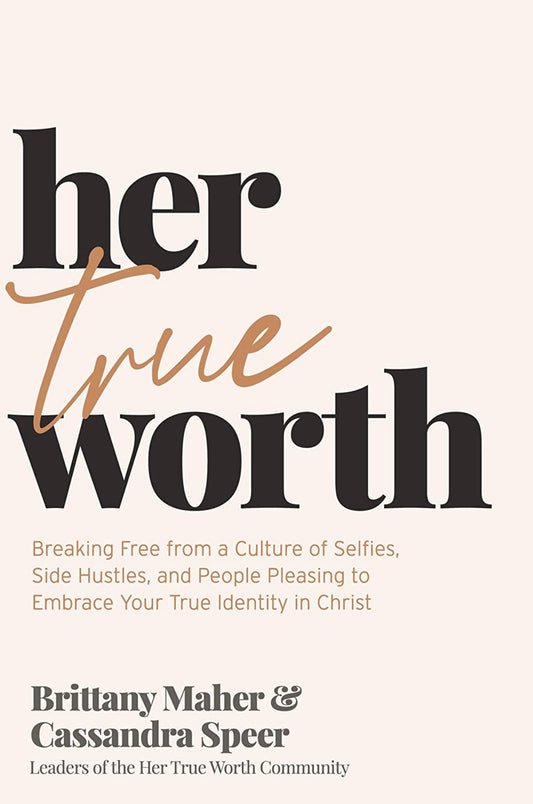 Her True Worth book