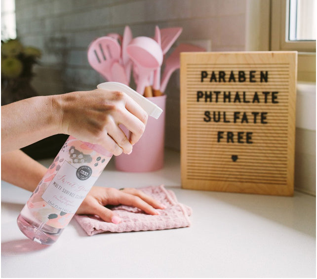 Sweet Grace Multi-Surface Cleaner