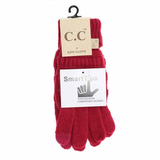 Kid’s CC Gloves
