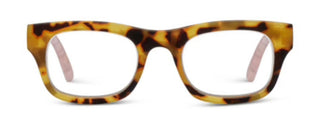 Goldie Peepers w/ Blue Light Glasses