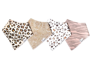 bandana bib set