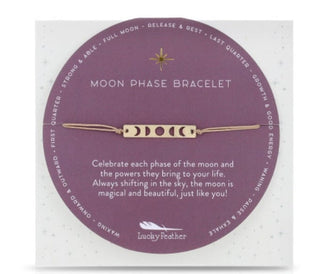 Moon Phase Bracelet