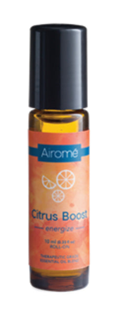 Citrus Boost Essential Oil Roll-on