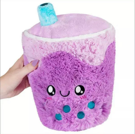 Mini Squishable Bubble Tea