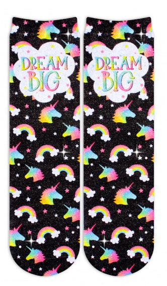 Dream Big Socks
