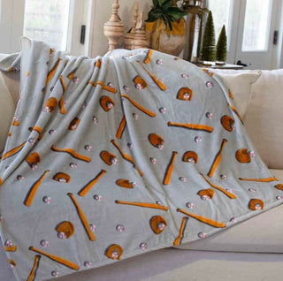 Baseball Blanket