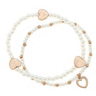 Aria Layered Bracelets