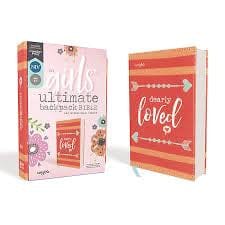 Girls Ultimate Backpack Bible