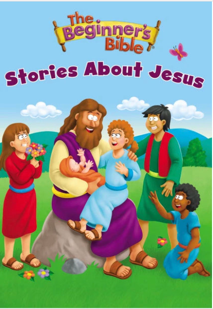 The Beginner’s Bible: Stories About Jesus